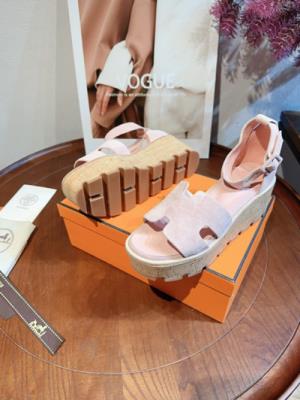 wholesale quality hermes women shoes model no. 129